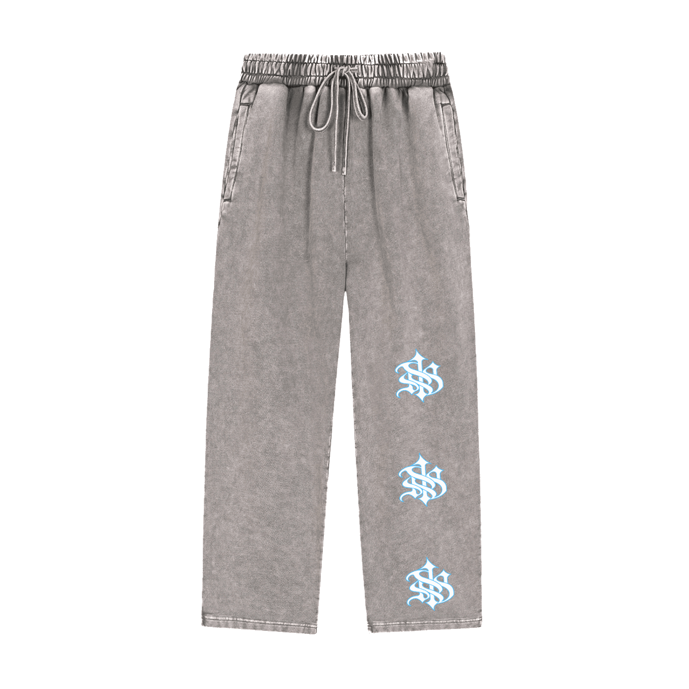SAINTS SNOW JOGGERS front