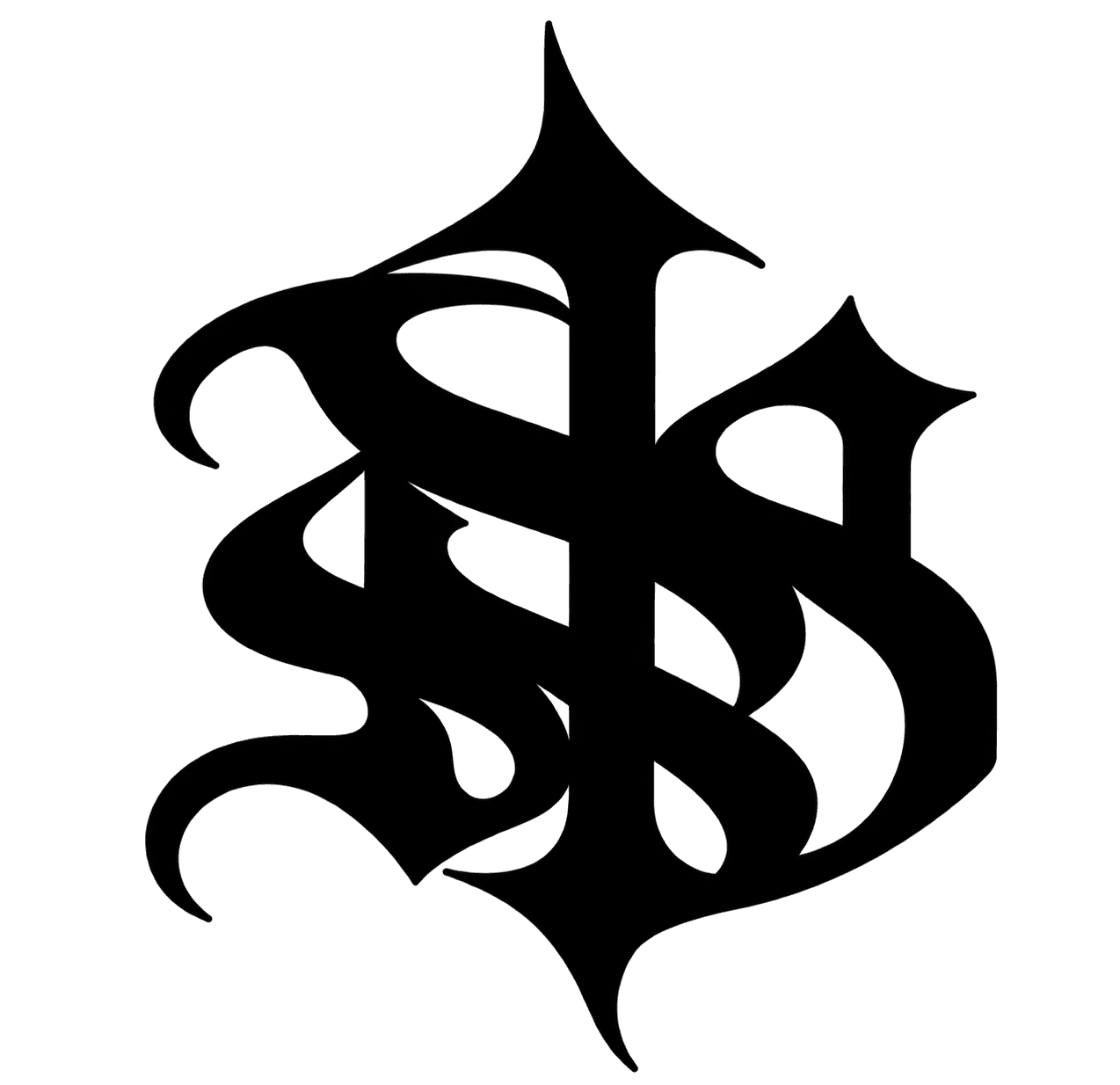 Saints Still Sin logo